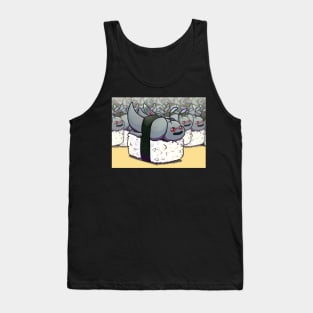 Mothman Sushi Tank Top